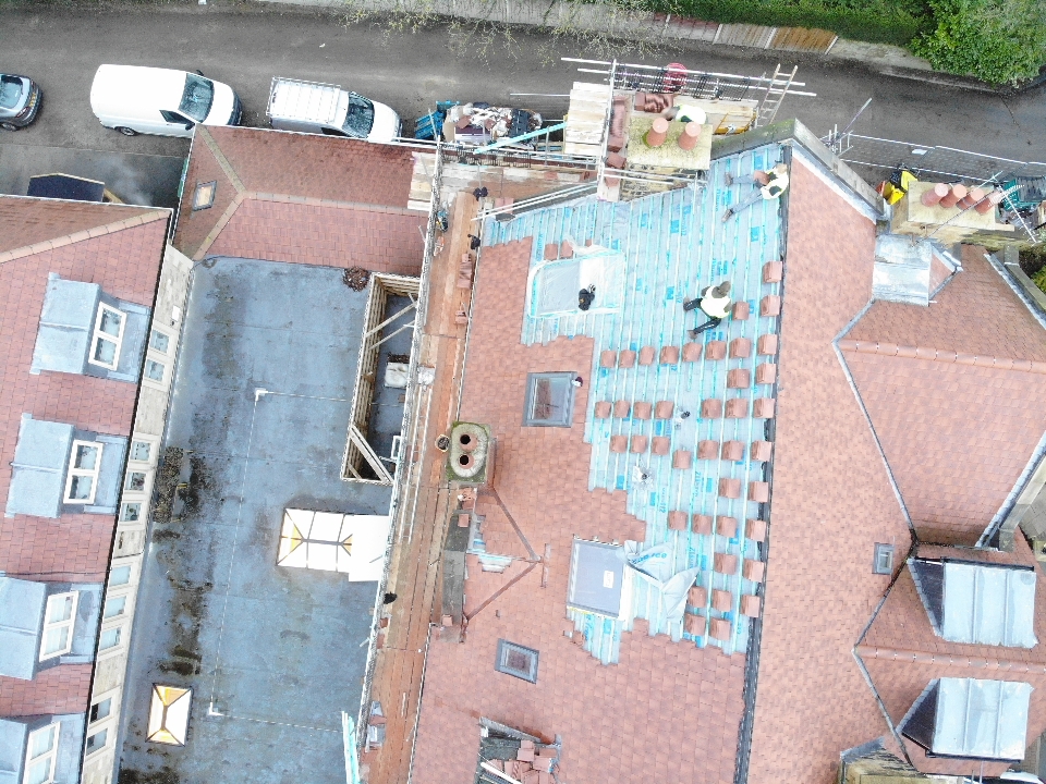 roof surveys